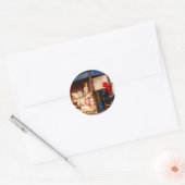 Young Beckie Stickers (Envelop)