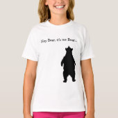 Young Beer Researcher T-shirt (Voorkant)