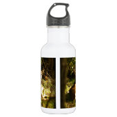 Young Buck 32 oz Water Bottle Waterfles (Voorkant)