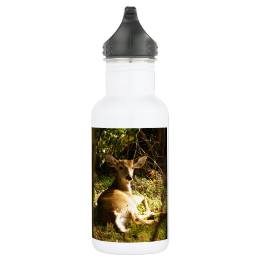 Young Buck 32 oz Water Bottle Waterfles (Rechts)