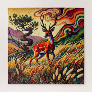 Young Buck 600 Stuk Puzzel
