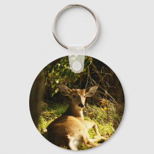 Young Buck Sleutelhanger