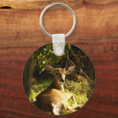 Young Buck Sleutelhanger (Voorkant)