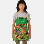 Young Chef Healthy Vegetable Schort (Insitu)