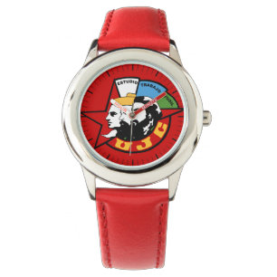 Young Communist League CUBA Watch Horloge