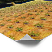 Young Corn, 1931 by Grant Wood Poster (Hoek)