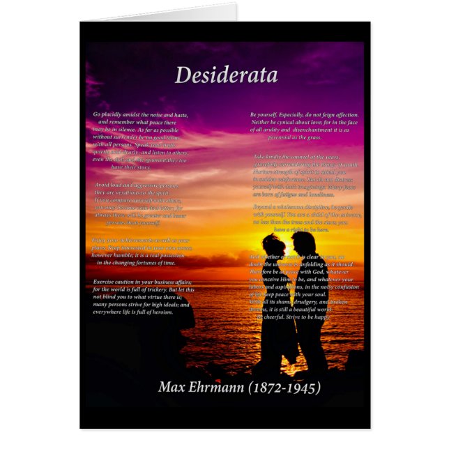 Young Couple (Voorkant)