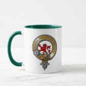 Young Crest Badge Mok (Links)
