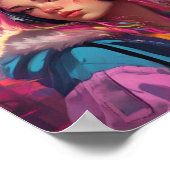 Young dj poster (Hoek)