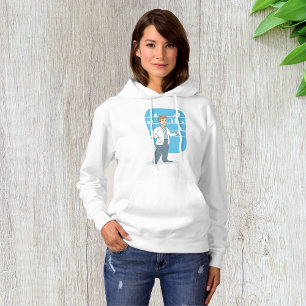 Young Doctor Hoodie