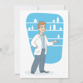 Young Doctor Kaart (Voorkant)