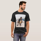 Young Dolph RIP T Shirt Essential T-Shirt (Voorkant volledig)
