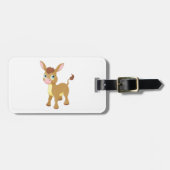 Young Donkey Bagagelabel (Voorkant horizontaal)