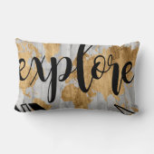 Young Explorer V Kussen (Achterkant)