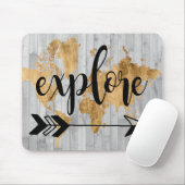 Young Explorer V Muismat (Met muis)