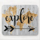 Young Explorer V Muismat (Voorkant)