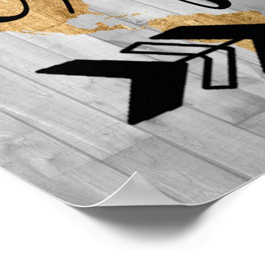 Young Explorer V Poster (Hoek)