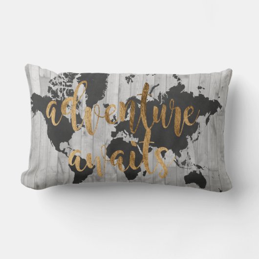 Young Explorer VI Kussen (Voorkant)