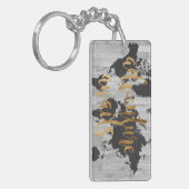 Young Explorer VI Sleutelhanger (Voorkant Links)