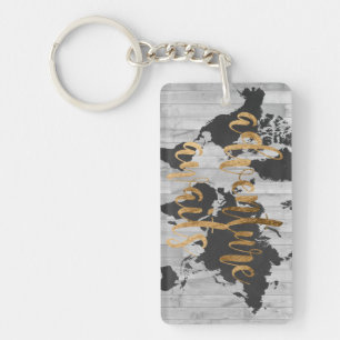 Young Explorer VI Sleutelhanger