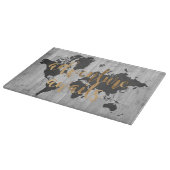 Young Explorer VI Snijplank (Hoek)