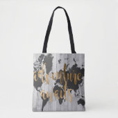 Young Explorer VI Tote Bag (Voorkant)