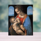 Young Fiancée (1495) peinture de Leonardo Vinci (Neutre)