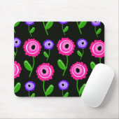 Young Florals Muismat (Met muis)