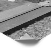 Young Football Players, 1925 Poster (Hoek)