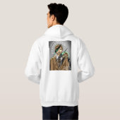 Young Frankenstein Special Design Hoodie (Achterkant volledig)