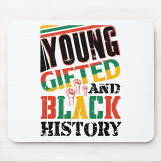 Young Gifted And Black History  Muismat