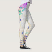 Young Girl, Gustav Klimt Leggings (Rechts)