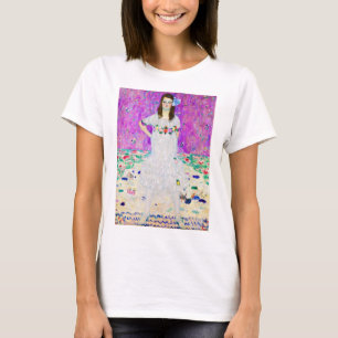 Young Girl, Gustav Klimt T-shirt