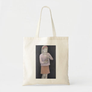 Young Girl met Sweets 2007 Tote Bag