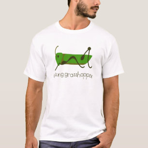 Young Grasshopping T-shirt