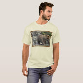 Young Grizzly T-shirt (Voorkant volledig)