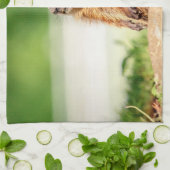 Young Groundhog Theedoek (Gevouwen)