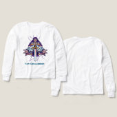 Young Hackers Love This CPTS Shirt (Voorkant /achterkant)