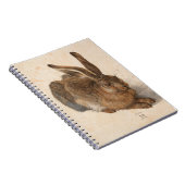Young Hare | Albrecht Dürer Notitieboek (Rechterzijde)