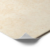 Young Hare (Durer 1502) Poster (Hoek)