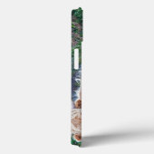 Young Highland Cow coque ipad (Verso / Droite)