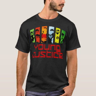 Young Justice Essential T Shirt