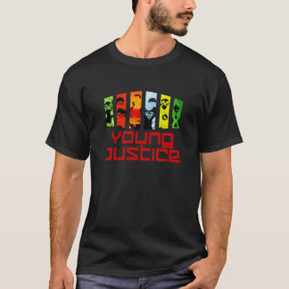 Young Justice Essential T-shirt