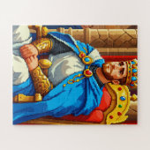 Young King Legpuzzel (Horizontaal)