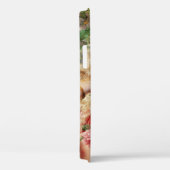 Young Lady Met Rozen van Emile Vernon Case-Mate iPhone Case (Achterkant / Rechts)