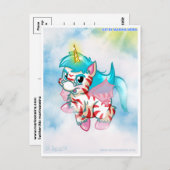 Young Laser Briefkaart (Voorkant / Achterkant)