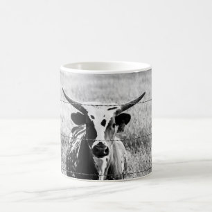 Young Longhorn Koffiemok