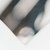 Young Male Tabby Cat 2 Fleece Deken (Hoek)