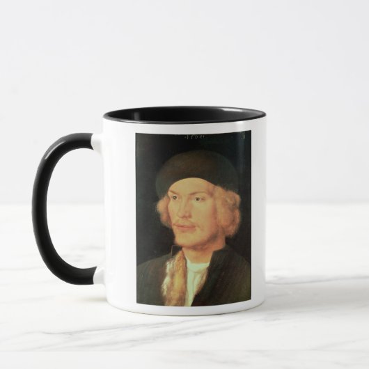 Young Man, 1507 Mok (Links)
