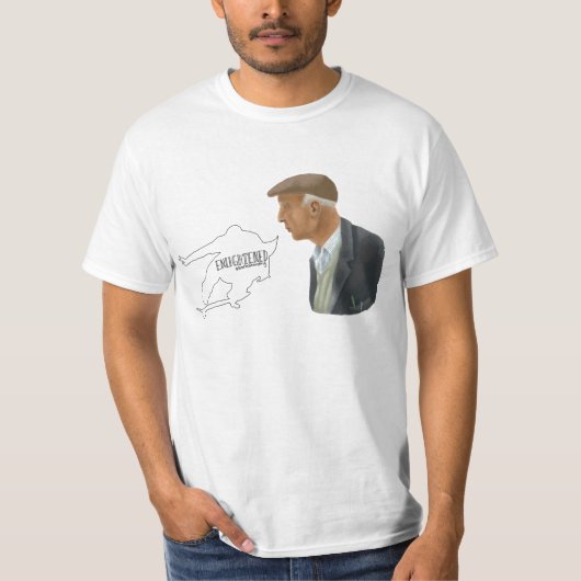 Young Man T-shirt (Voorkant)
